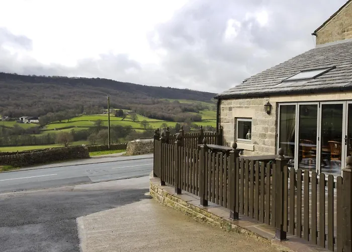 1 Bed In Oc-g0015 Pateley Bridge